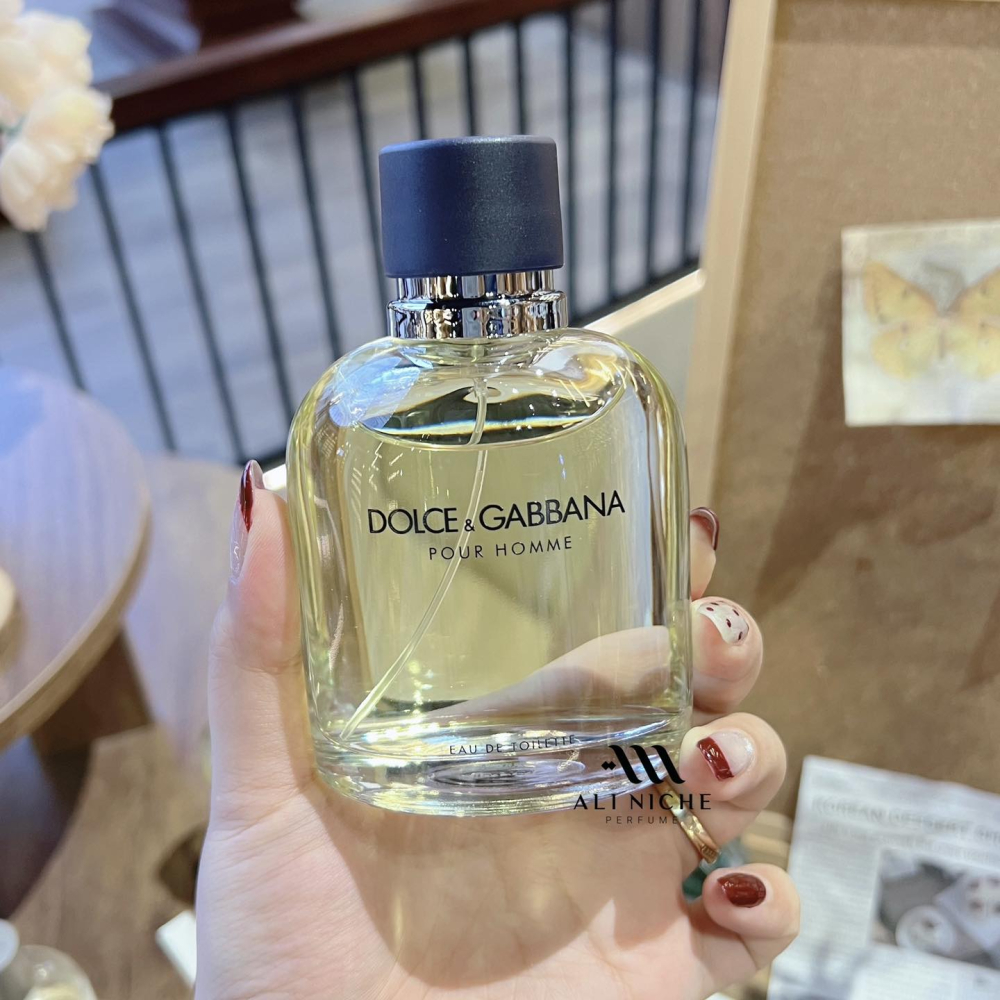D&G Pour Homme EDT